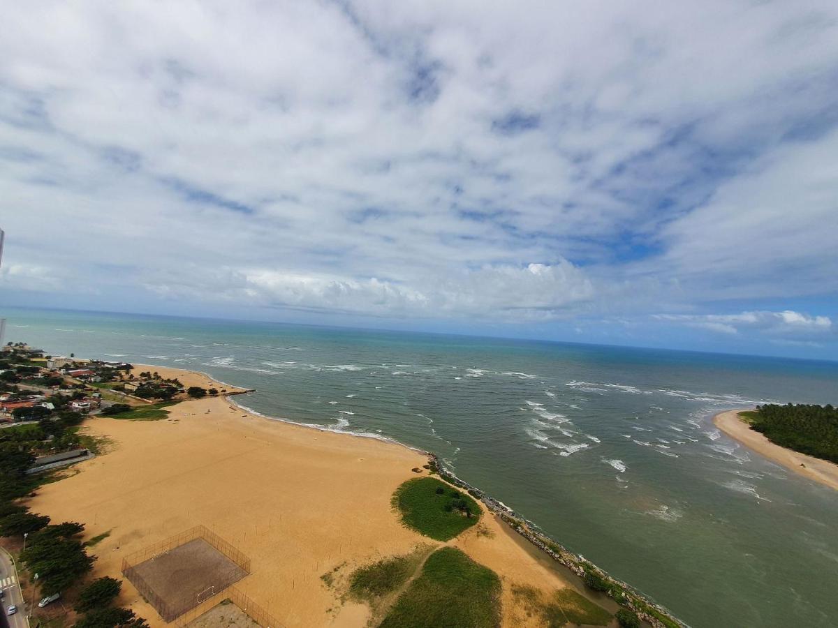 Flat Recife/Paiva Beira Mar Frente P/ Ilha Do Amor Exteriér fotografie